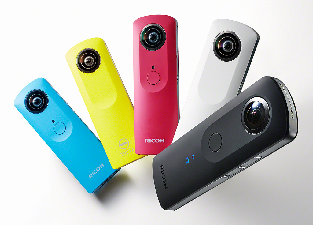 Visite virtuelle 360° interactive