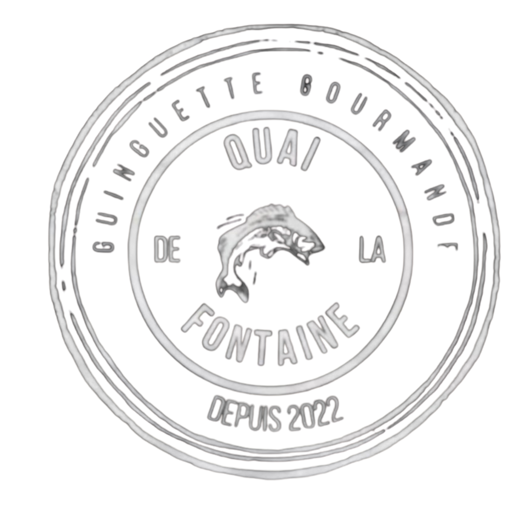 Le Quai de la Fontaine